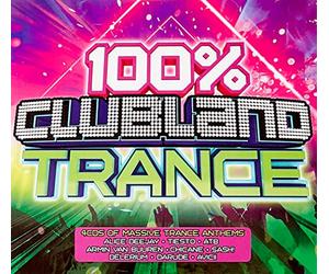 100 Percent Clubland Trance/Various