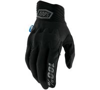 100 Percent Cognito Noir Complet Doigt M Smart Choc Gants