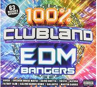 100 Percent EDM Bangers/Various