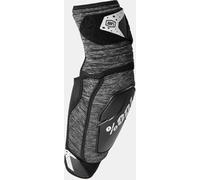 100 Percent Elbow Cycling Mtb Body Armour Gris chiné S/M Unisex