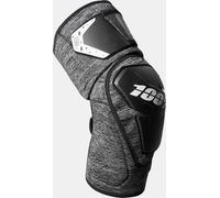 100 Percent Fortis Knee 99 Gris chiné S/M Unisex