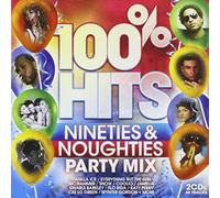 100 PERCENT HITS-NINETIES & NOUGHTIES PARTY MIX - 100 Percent Hits-Nineties & Noughties Party Mix [Import]