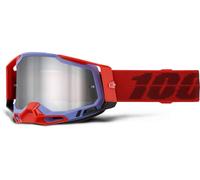 100 Percent Racecraft Mirror Mtb Goggles Crampon Taille unique Unisex