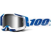 100 Percent Racecraft Mirror Mtb Goggles Isola Taille unique Unisex