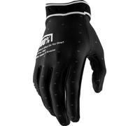 100% Gants Ridefit Off-road Noir Taille L