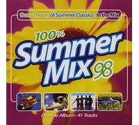 Various - 100 Percent Summer Mix 98 [Import]