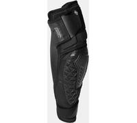 100% Surpass Protège-coudes, noir, taille L pour homme