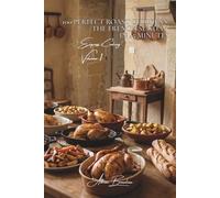 100 Perfect Roast Chickens: The French Sunday in 45 Minutes: Golden skin, tender meat, and grandmother's secrets for foolproof success