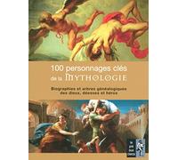 100 personnages clés de la mythologie