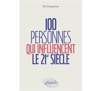 100 personnes qui influencent le 21e siècle