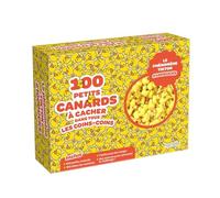 Hachette Pratique – 100 petits canards : à cacher dans tous les coins-coins