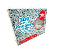 100 petits phoques à cacher - Collectif - Hachette Pratique - Coffret - Jeux livres objets