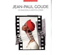 100 Photos de Jean-Paul Goude pour la liberté de la presse