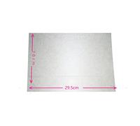 100 Pi ces Papier Poussi re Jetable lectrostatique Double Face Compatible avec Vadrouille lectrique Id al pour crans Vitres et Sol