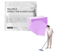 100 Piece Multi-Surface Floor Cleaning Tablets,2026New Floor Cleaning Tablets Multi- Surface Cleaner,Multi-Effect FloorCleaning Sheets Wood CleanerTablets,Concentrated Cleaner for Tile & Vinyl Floors