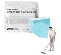 100 Piece Multi-Surface Floor Cleaning Tablets,2026New Floor Cleaning Tablets Multi- Surface Cleaner,Multi-Effect FloorCleaning Sheets Wood CleanerTablets,Concentrated Cleaner for Tile & Vinyl Floors