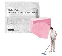 100 Piece Multi-Surface Floor Cleaning Tablets,2026New Floor Cleaning Tablets Multi- Surface Cleaner,Multi-Effect FloorCleaning Sheets Wood CleanerTablets,Concentrated Cleaner for Tile & Vinyl Floors