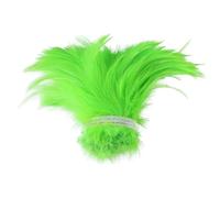 100 pièces/1 lot de plumes de coq naturelles décoration bricolage couture accessoire 10-15,2 cm plumes de faisan pour travaux manuels fruits EN8