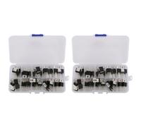 100 Pièces 10 Types Kit D'Assortiment de Transistors Mosfet Série IRF, Y Compris IRFZ44 / 510/520/530/540/640/740/840/3205/9540