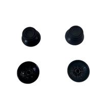 100 pièces 3D Bouton analogique Pouce bâton Joystick Pouce Champignon Capuchon, for contrôleur de Manette Ps4(100 Gris)