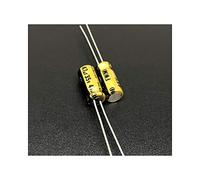 100 pièces 47uF 35VFW série 5x11mm 35V47uF condensateur Audio HiFi Appareils électroniques