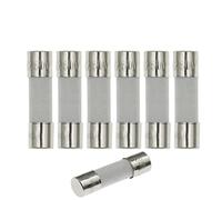 100 PIÈCES 5 * 20mm Fusible En Céramique À Coup Rapide 5x20mm 250V 0.1A .25A .5A 1. 2A 2. 3A 3.15A 4A 6A 6. 8A 10A 16A 20A(0.1A)