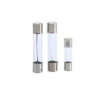 100 pièces 6 * 30 verre fusible tube fusible 6 * 30 fusible 100 pièces/boîte(4A)