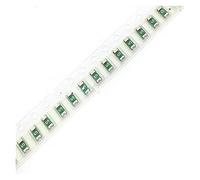100 pièces A fusible SMD à déconnexion positive unique 1206 3216 0.5A 1A 1. 2A 2. 3A 4A 6A 7A 8A 10A 12A 15A 20A 30A action rapide(4a)