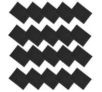 100 Pièces A4 Carton Texturé Noir pour Reliure et Présentations | Papier Gaufré à Texture Simili Cuir, Résistant aux Bavures la Pénétration D’Encre, pour Rapports, Invitations et Cahiers