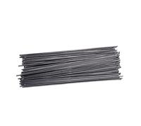 100 Pièces Aiguilles de Décapage en Carbure de Tungstène 2mm 180mm | Outils de dérouillage de qualité industrielle, kit d\'entretien marin, entretien des navires de charge, résistant à la