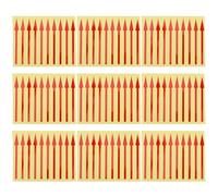 100 Pièces Autocollants Indicateurs pour Tableau de Bord, PVC | Indication Directionnelle Claire, Lecture Précise des Données, Application Facile, Finition Imperméable