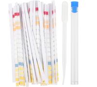 100 Pièces Bandes de Test D’eau Potable, 16 Analyses, Papier