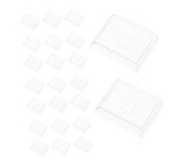 100 Pièces Base de Cassette D'histologie Jetable en Pvc