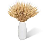 100 pièces blé séché Fleurs sèches céréales céréales Cultures Fleurs séchées 43cm blé séché Faisceau Naturelle Grains de blé décorations