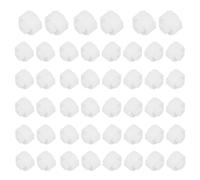 100 Pièces Bouchon Luer Hermétique pour Luer Lock, Capuchons | Capuchon de Connecteur, Étanchéité Fiable, Installation et Retrait Faciles, Usage en Laboratoire et Chimie