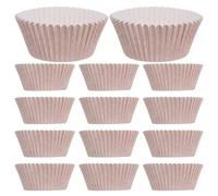 100 Pièces Caissettes à Muffins en Papier, Forme Cupule | Odeur, sans Décoloration, Protection Anti-graisse, pour Restaurant et Comptoir de Vente