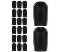 100 Pièces Capuchons de Protection pour Crochets de Cintres