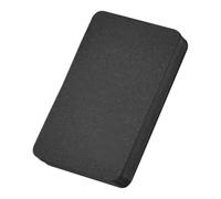 100 Pièces Cartes Vierges de Notes en Papier Noir, Mini Format | DIY et Scrapbooking, Outil Pratique pour Parents et Enseignants, Usage Polyvalent, Améliore les Compétences Linguistiques