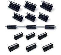 100 Pièces Clips CâBle Organisateur Auto-AdhéSifs, Clips Pour Organisateurs De CâBles, Supports Gestion CâBles Clips Rangement De CâBles, Pour Bureau Et Maison (03 100Pcs)
