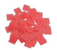 100 Pièces Colle Argile pour Peinture Diamant 2x2 Cm, Bloc DIY