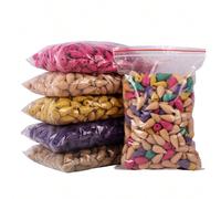 100 pièces Cônes d'encens naturels en flux inversé jasmin, rose, lis, santal, osmanthus, armoise, bois d'aloès, lavande parfum de bois de santal,Parfum d'Osmanthus,Parfum de jasmin,Parfum de bois d'ag