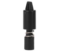 100 Pièces CPU Mount Nylon Noir 22MM pour, Accessoire Refroidissement par Eau - Haute Résistance, Installation Facile, Compatible Système Refroidissement