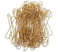 100 Pièces Crochets de Décoration de Noël, Forme Courbe en Fer | Format Compact, Maintien Sûr et Léger, pour Couronnes et Pochettes en Tissu, Fêtes et Pièces de Vie