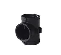 100 Pièces De Faisceau Câbles, Tuyau Ondulé, Raccord En T, Flexible, PA66 Nylon, Câblage Automobile Ouvrable, Carte Shunt Type(AD21.2X10X15.8,50PCS)