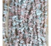 100 pièces de fragments naturels de perles de pierre 3-6mm, ensemble de 7 chakras, bracelet en cristal de pierres précieuses, accessoires de bijoux faits à la main, collier de pierres précieuses natur