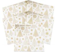100 pièces de serviettes de table en papier 33 x 33cm serviettes de cocktail de décoration de table pour le mariage douche nuptiale fête