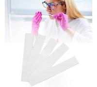 100 Pièces de Test de Parfum de Test de Papier D'huile Essentielle Jetables Professionnelles Huiles D'aromathérapie Parfums pour Magasin de Parfum à Domicile Utilisation en
