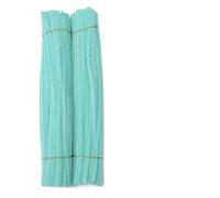 100 pièces de tiges chenille colorées for l'éducation, le nettoyage des tuyaux, les fournitures bricolage pour Créer Toutes Sortes Travaux Manuels(Macarone Color100pcs)