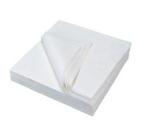 100 pièces doublure de cage à oiseaux, doublure de cage en tissu non tissé 6x8, 6 doublures rectangulaires tapis coussin absorbant prédécoupé accessoires pour oiseaux pour perroquet compagnie, j