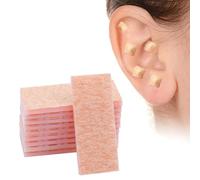 100 Pièces Ear Seeds,Autocollants D'Acupuncture Auriculaire, Graine D'Oreille D'Acupuncture,Graines D'Oreille(A)